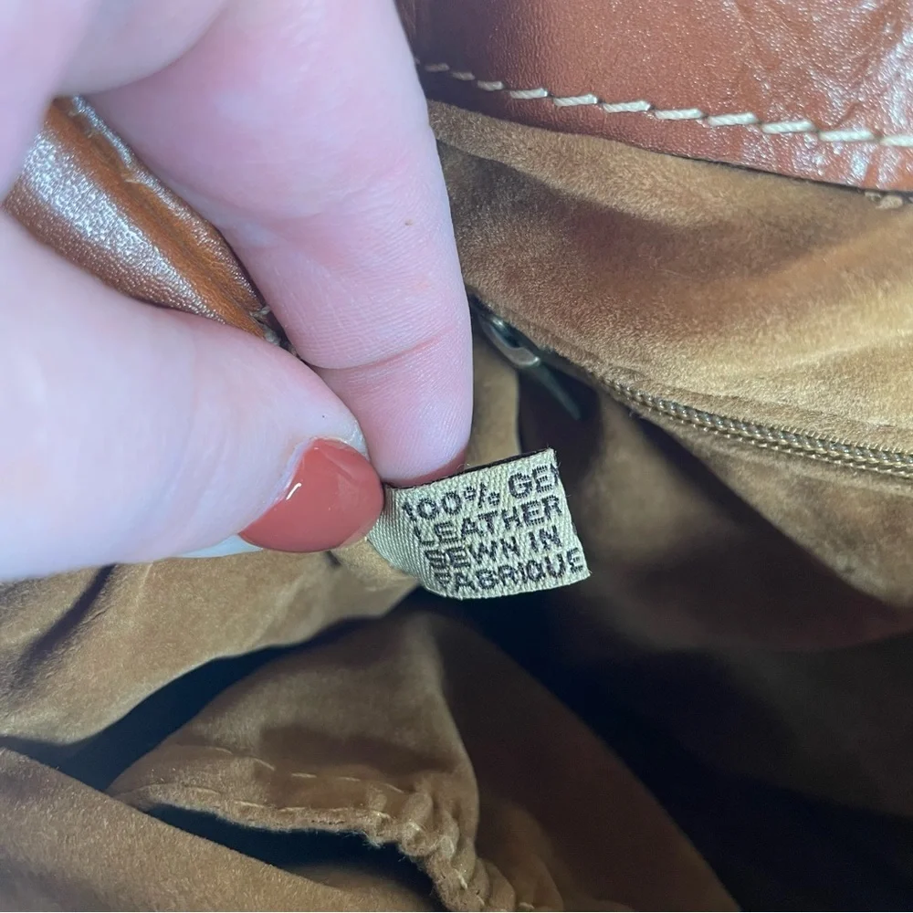 Patricia Nash Molina Convertible Satchel - Picture 7 of 16